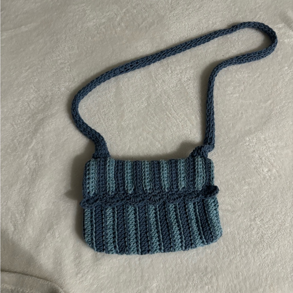 Crotchet Bag